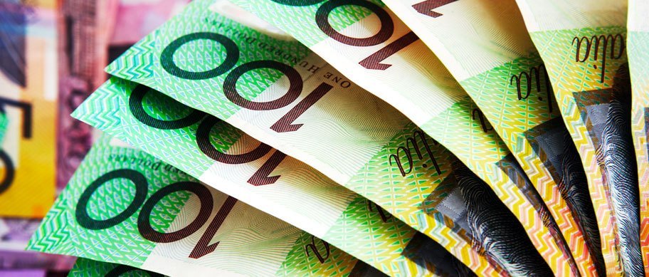 In Australia, payments are made with the Australian dollar.